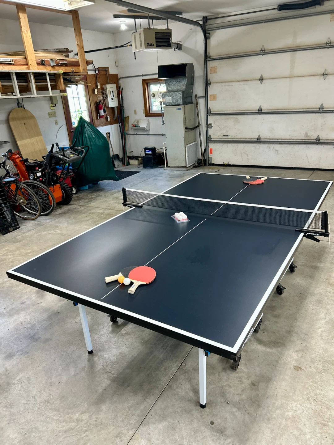 Ping Pong The Original Table Tennis Table