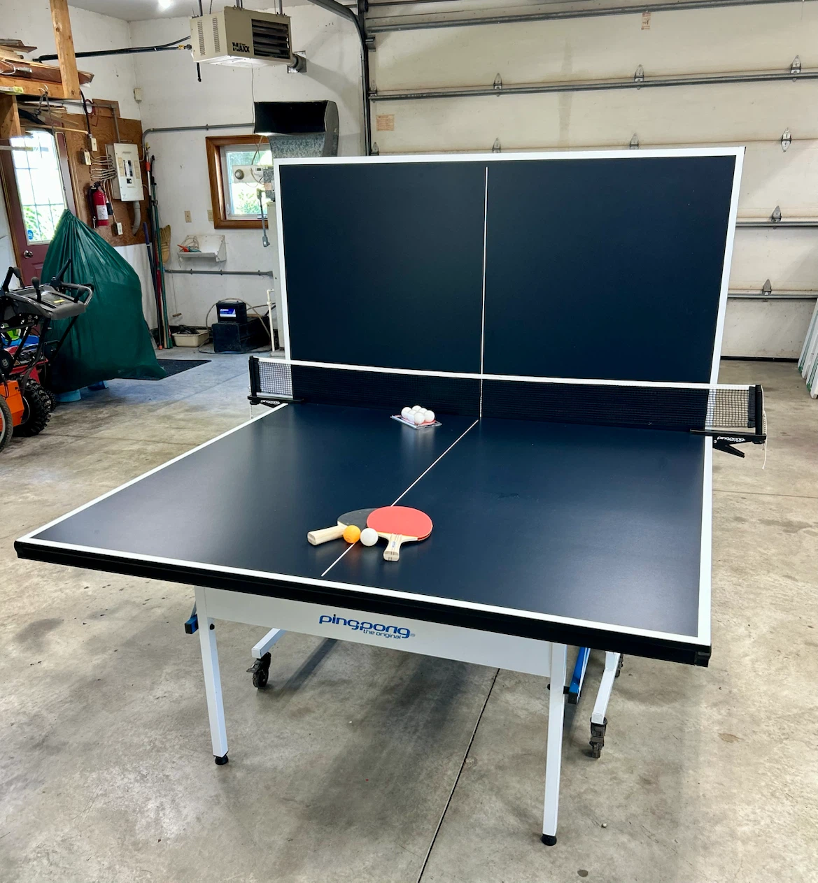 Ping Pong The Original Table Tennis Table - photo 2
