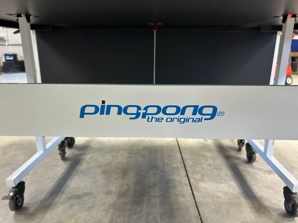 Ping Pong The Original Table Tennis Table - photo 3