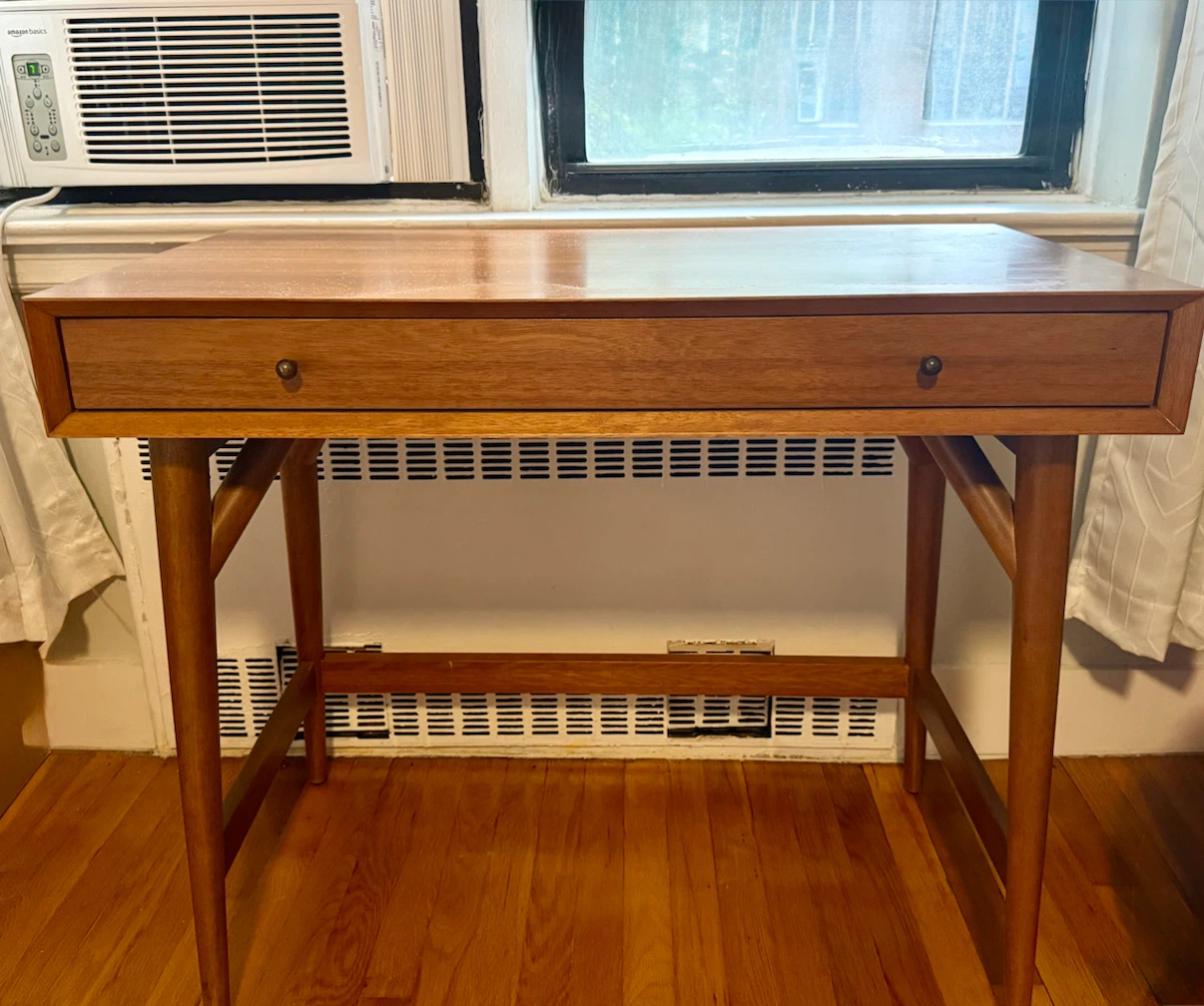 West Elm Mid-Century Mini Desk