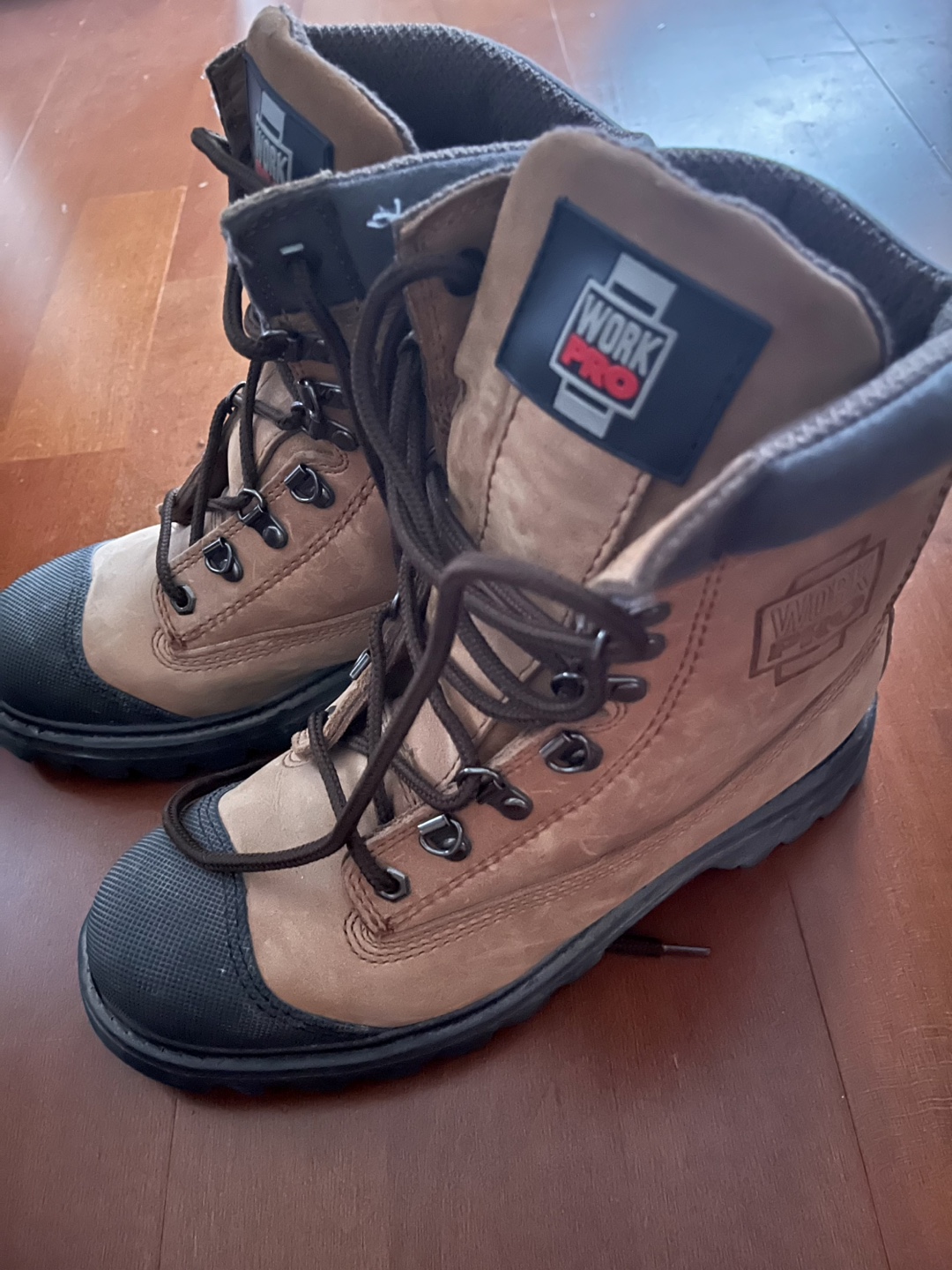 CSA Construction Work Boots