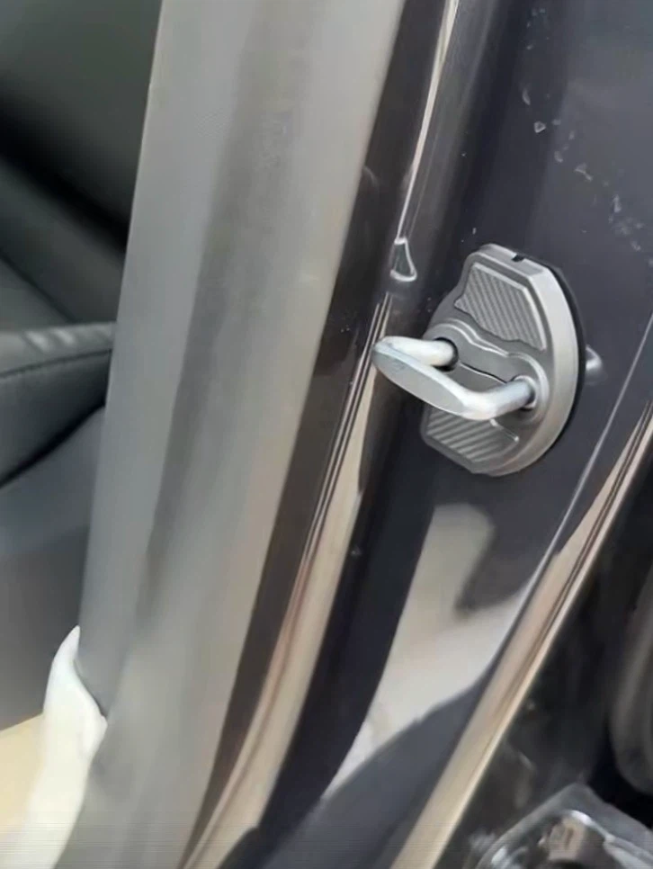 Tesla Model Y Door Latch Cover Set - photo 2