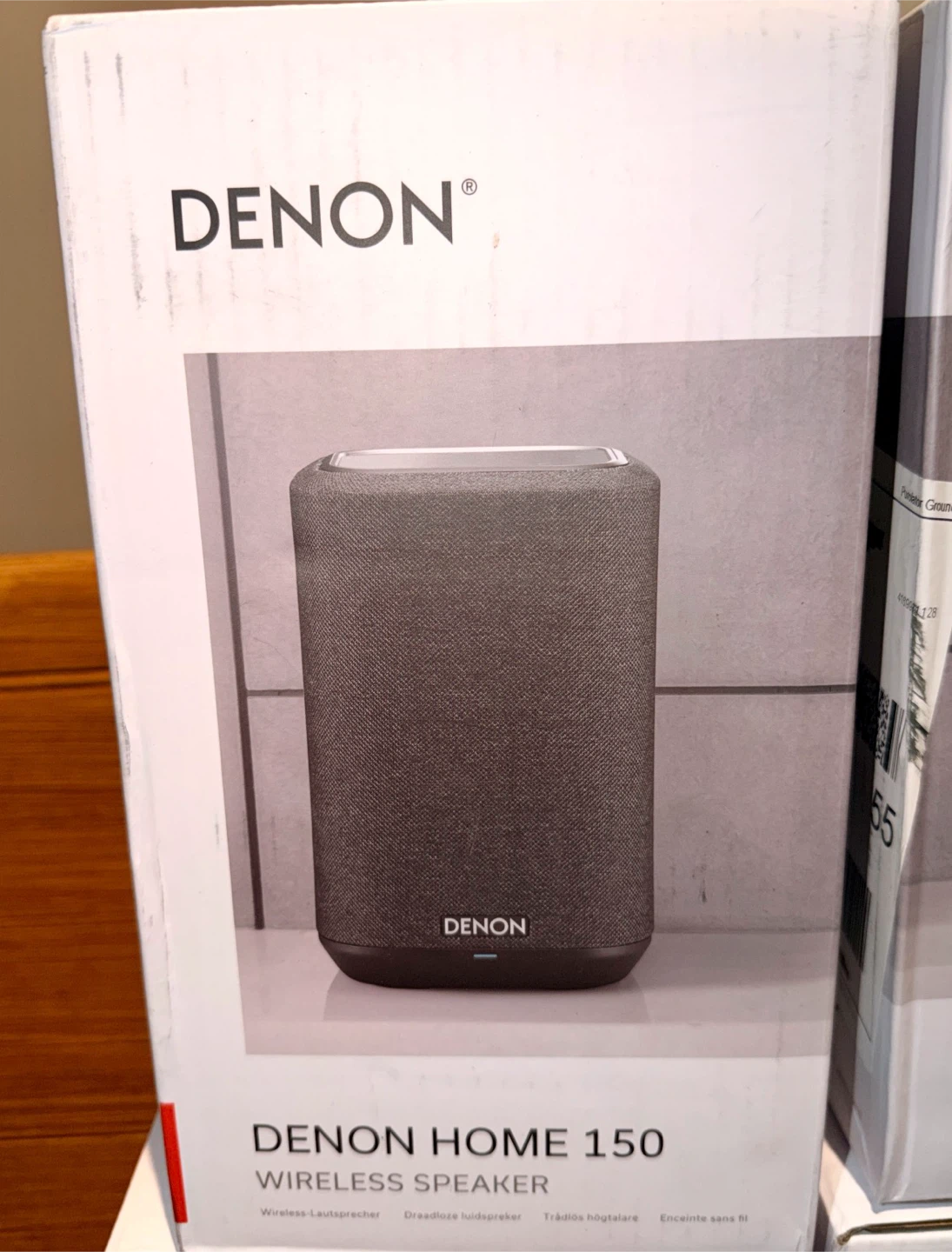 Denon Home 150 Wireless Speaker - photo 3