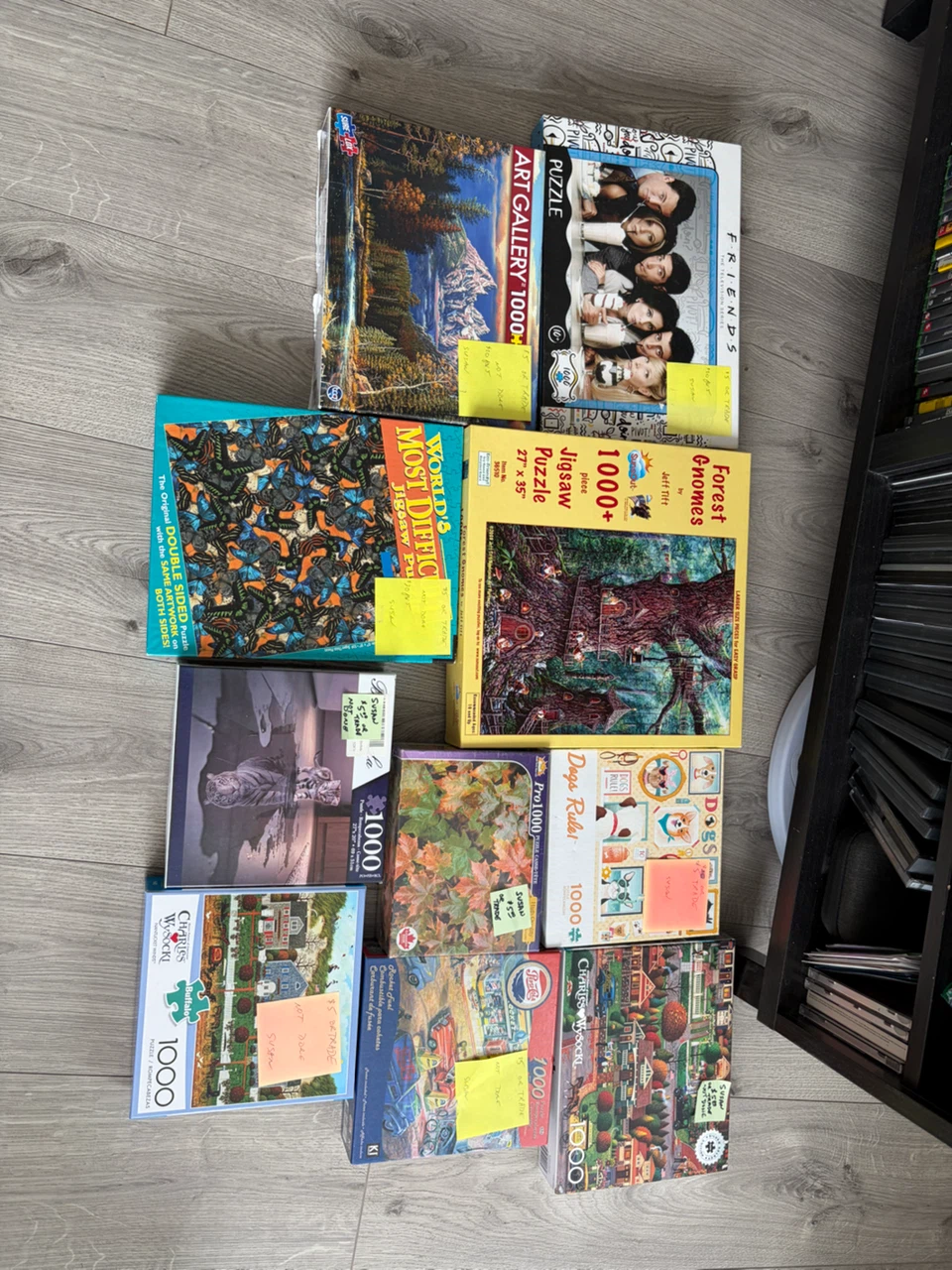 Puzzles $5