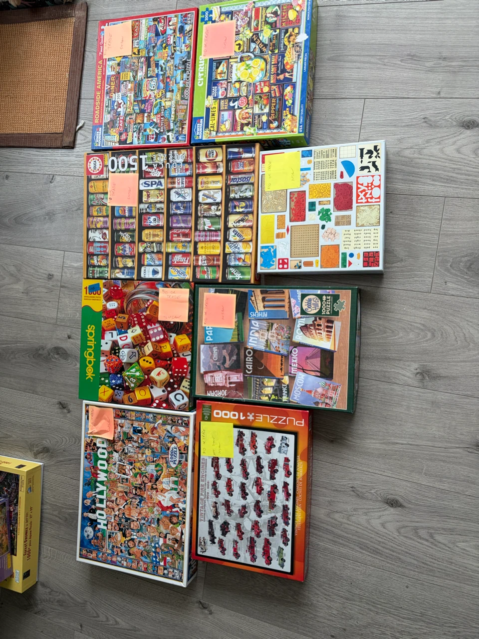 Puzzles $10