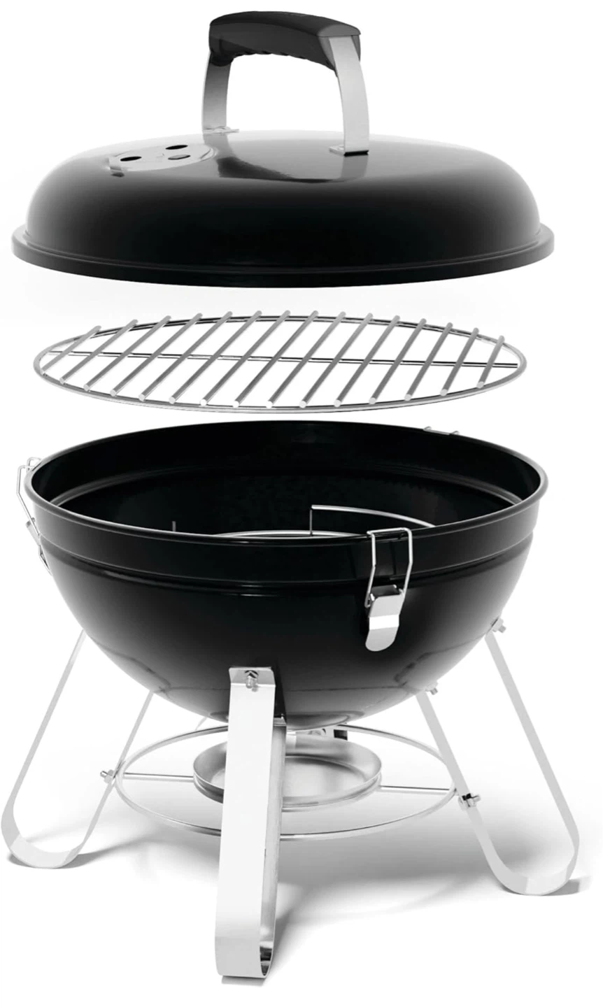 Weber Kettle Charcoal Grill - photo 2