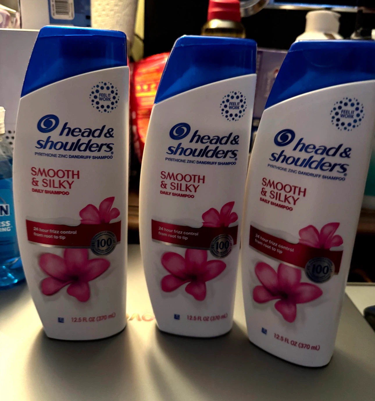 Head & Shoulders Smooth & Silky Daily
