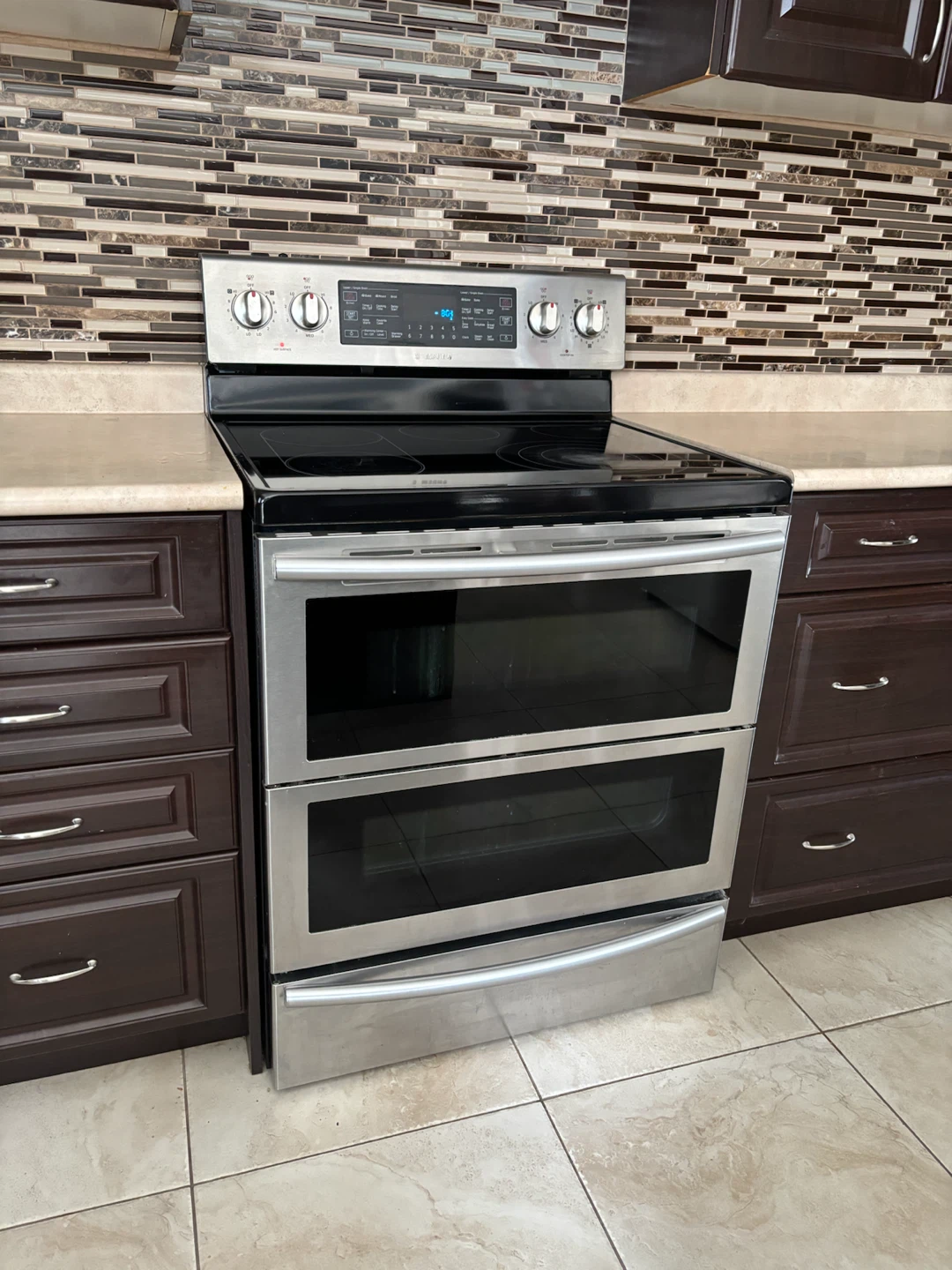 Samsung Oven Electric Range