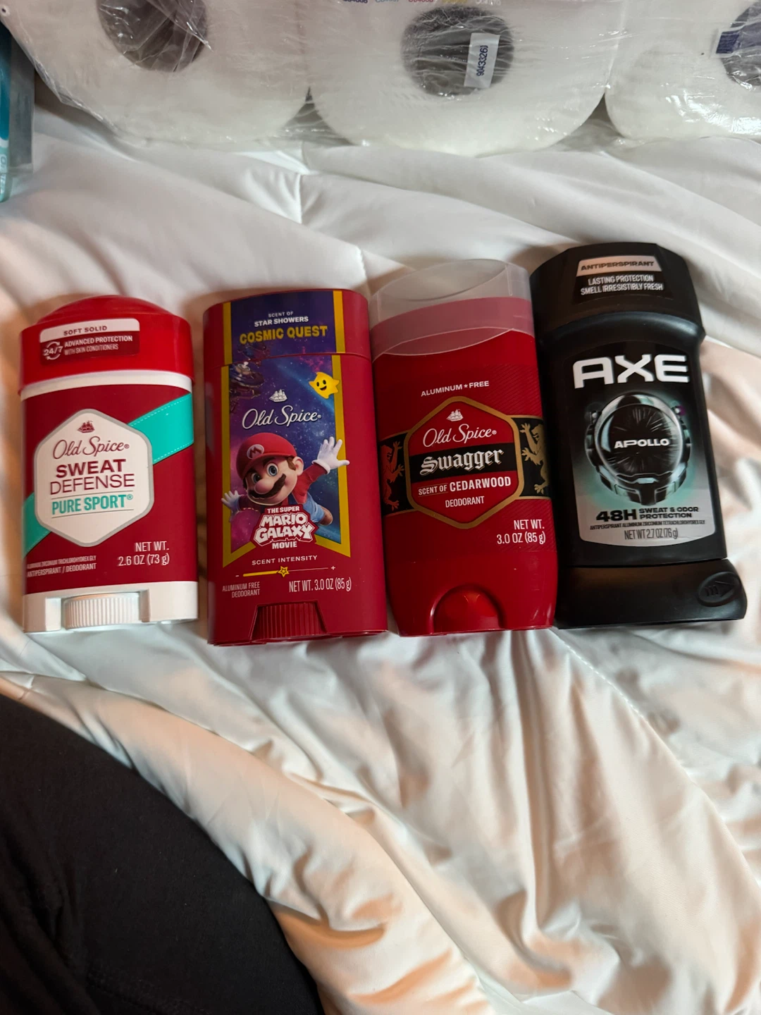 Women and men deodorant $5 each - photo 2