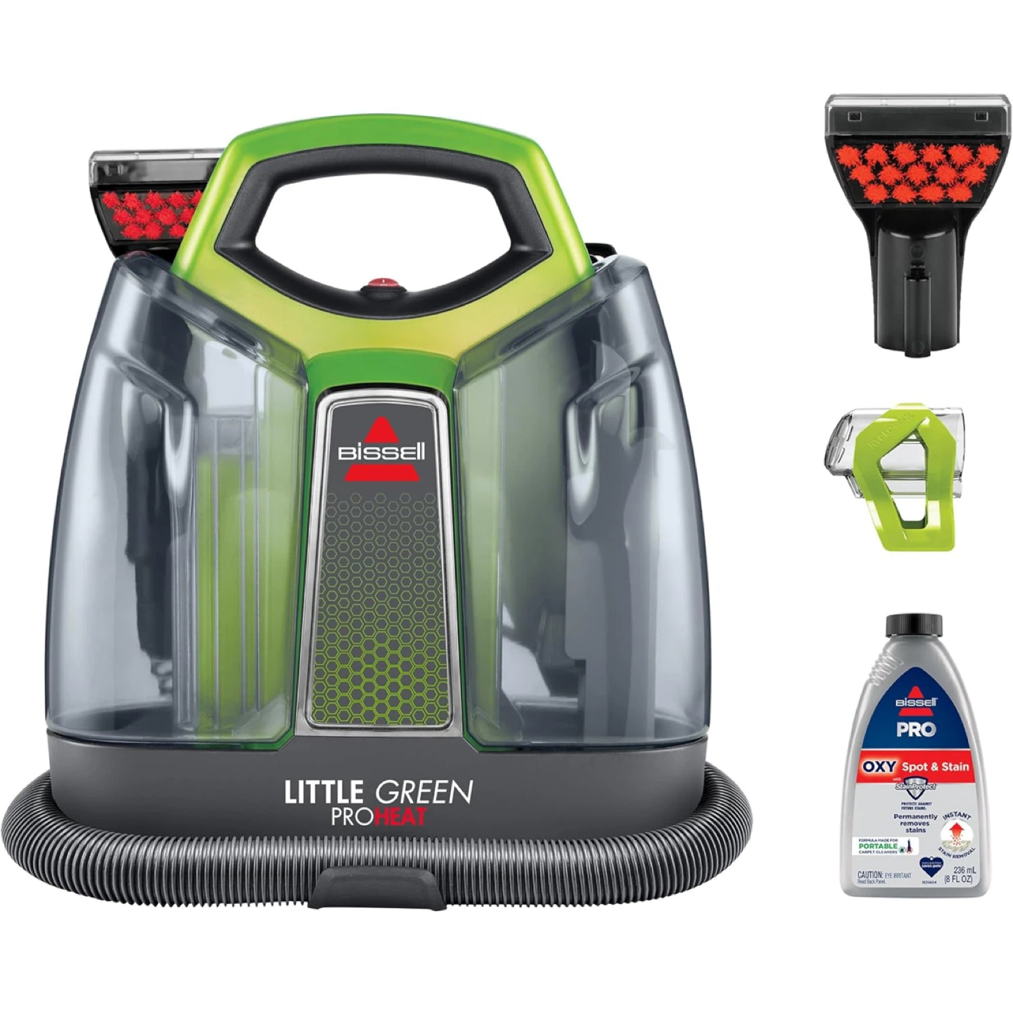 Bissell Little Green ProHeat Portable Carpet Cleaner