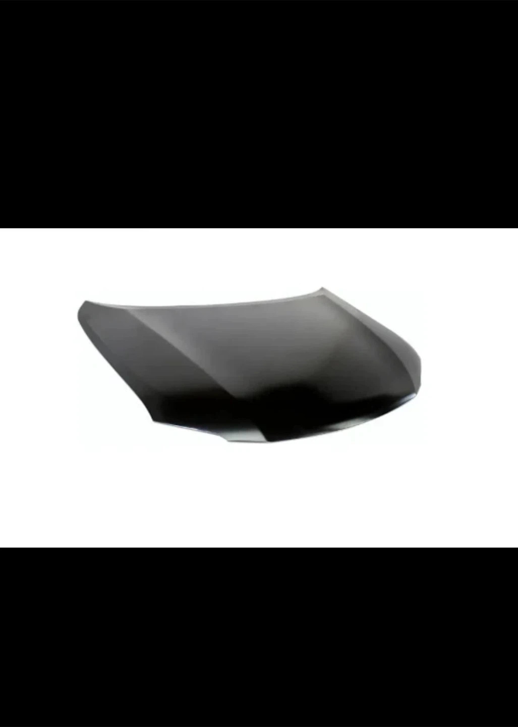Primed Hood Panel Assembly for Lexus RX350 2010-2015