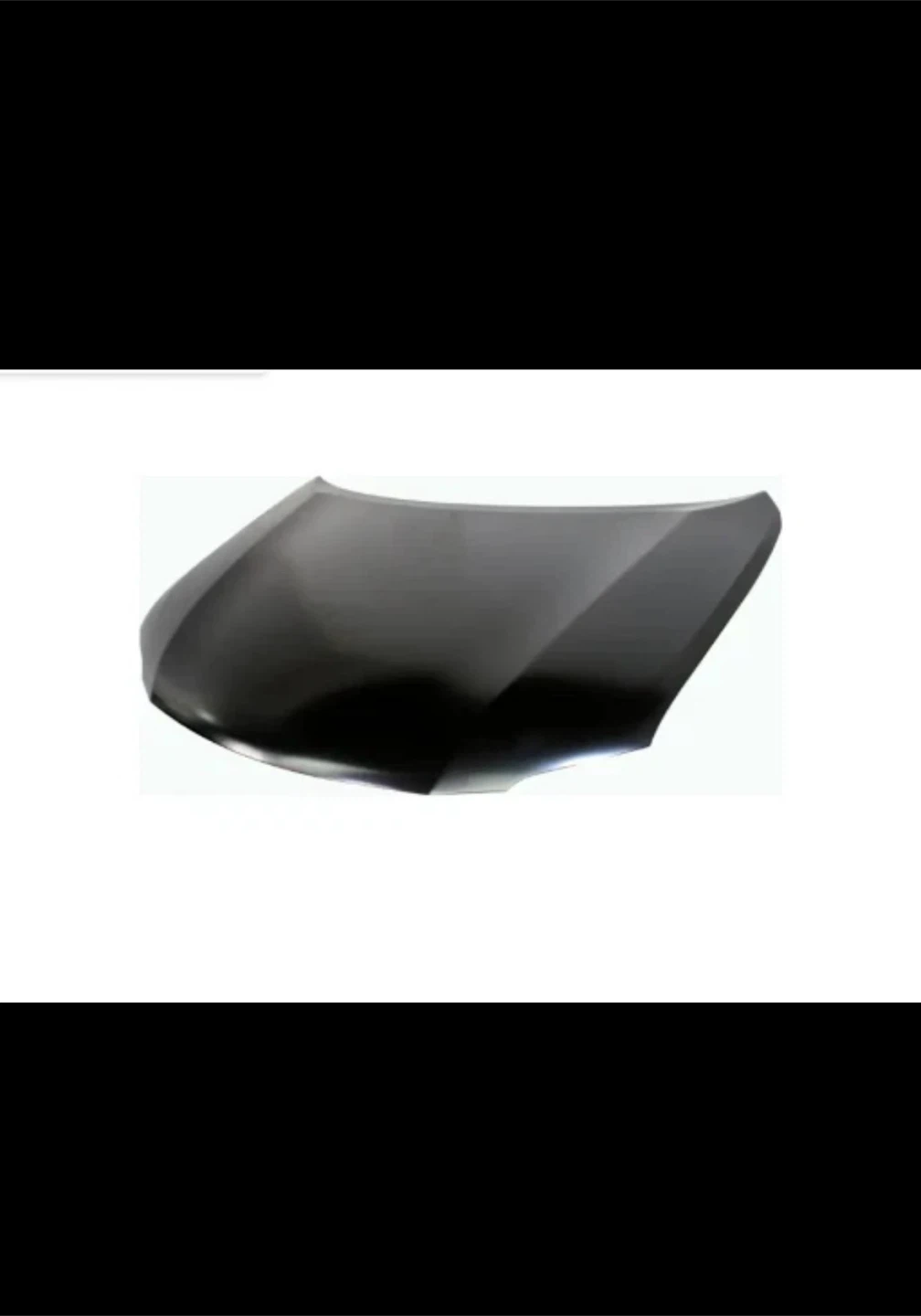 Primed Hood Panel Assembly for Lexus RX350 2010-2015 - photo 2