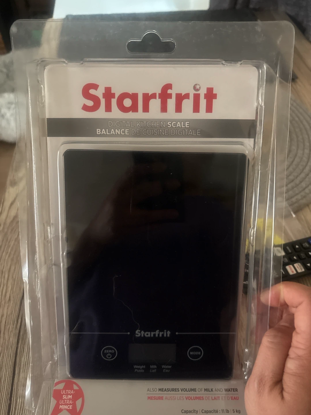 Starfrit Digital Kitchen Scale