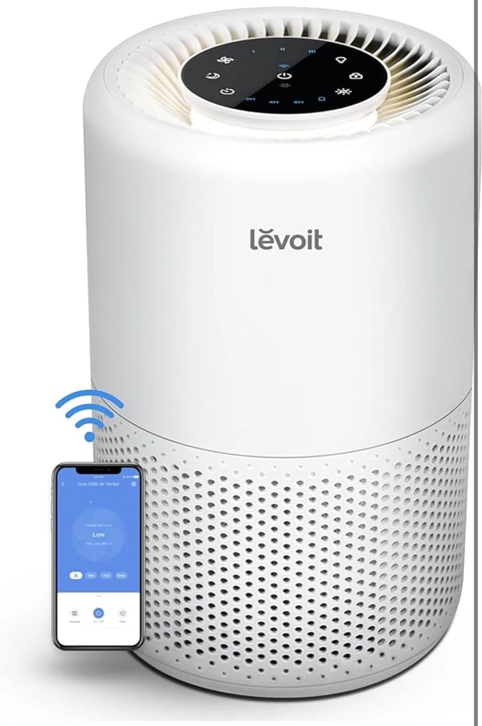 Levoit Core 200S-P Smart Air Purifier
