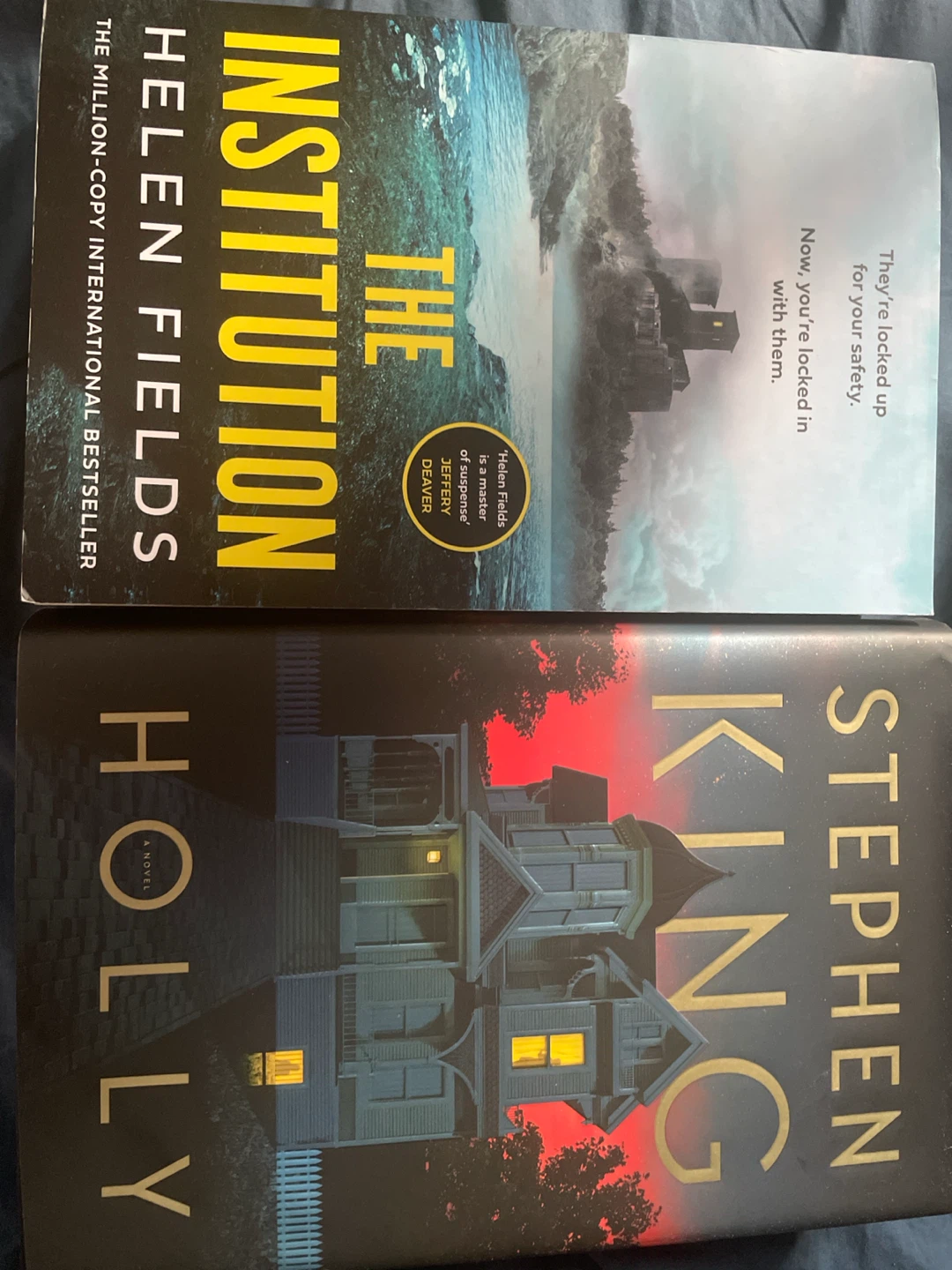 Two books for free