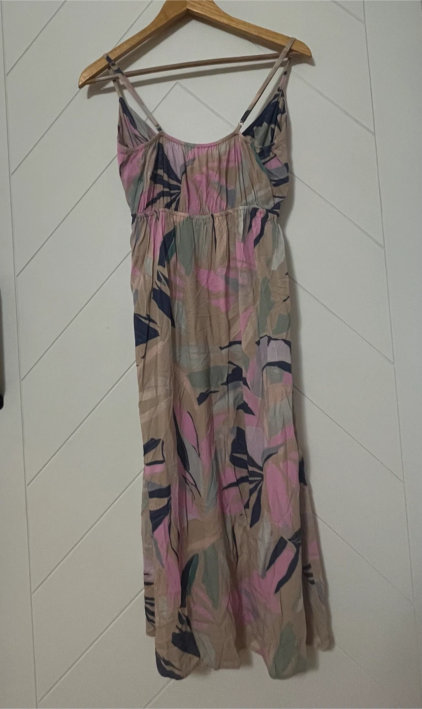 Saltwater Lux Women's Floral Midi Dress - photo 5