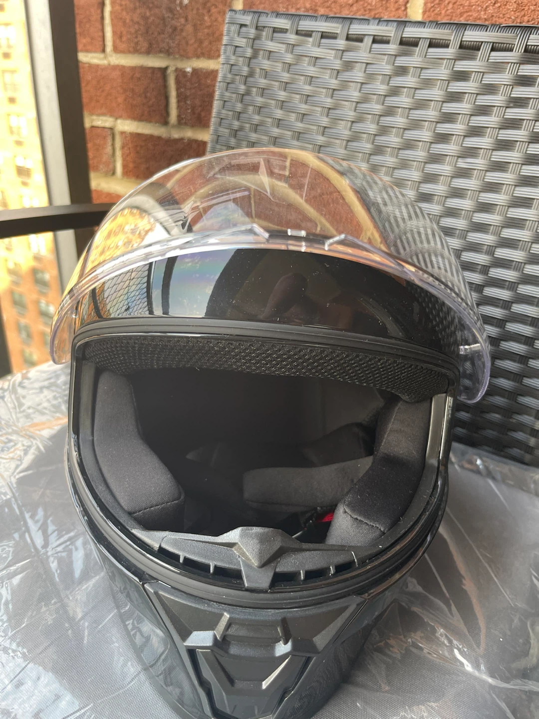 Auboa Helmet DOT CERTIFIED