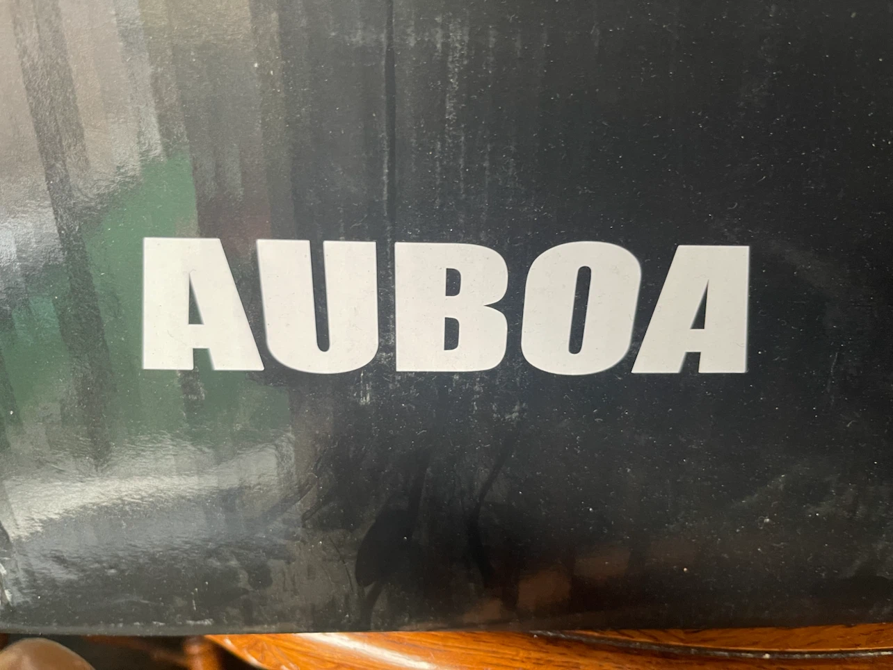 Auboa Helmet DOT CERTIFIED - photo 4