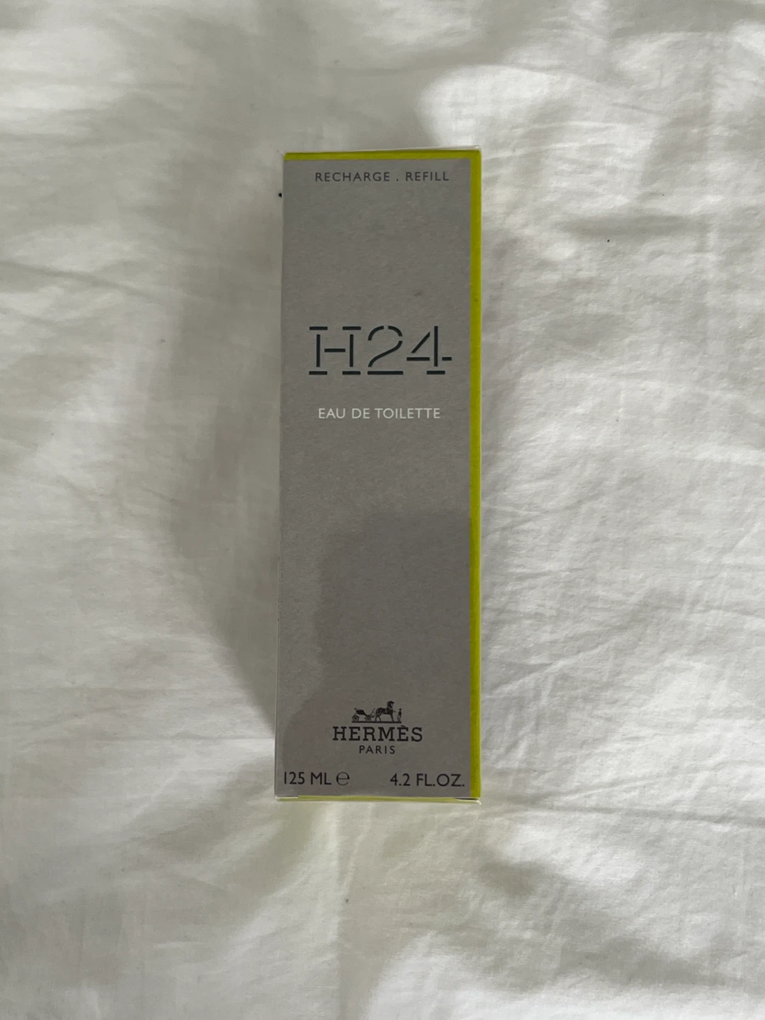 Hermès H24 Eau de Toilette Refill 125 mL