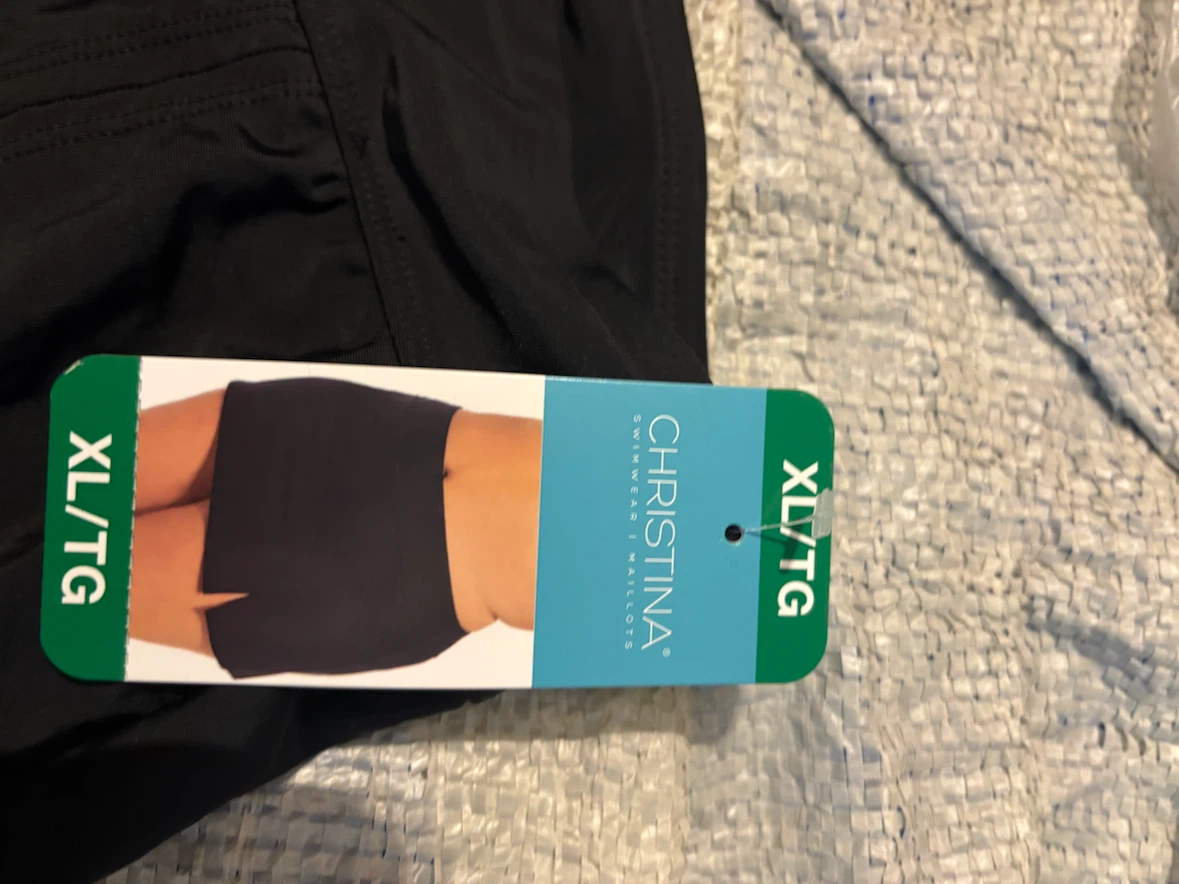 Christina Swimwear Swim Bottoms - XL/TG - photo 2