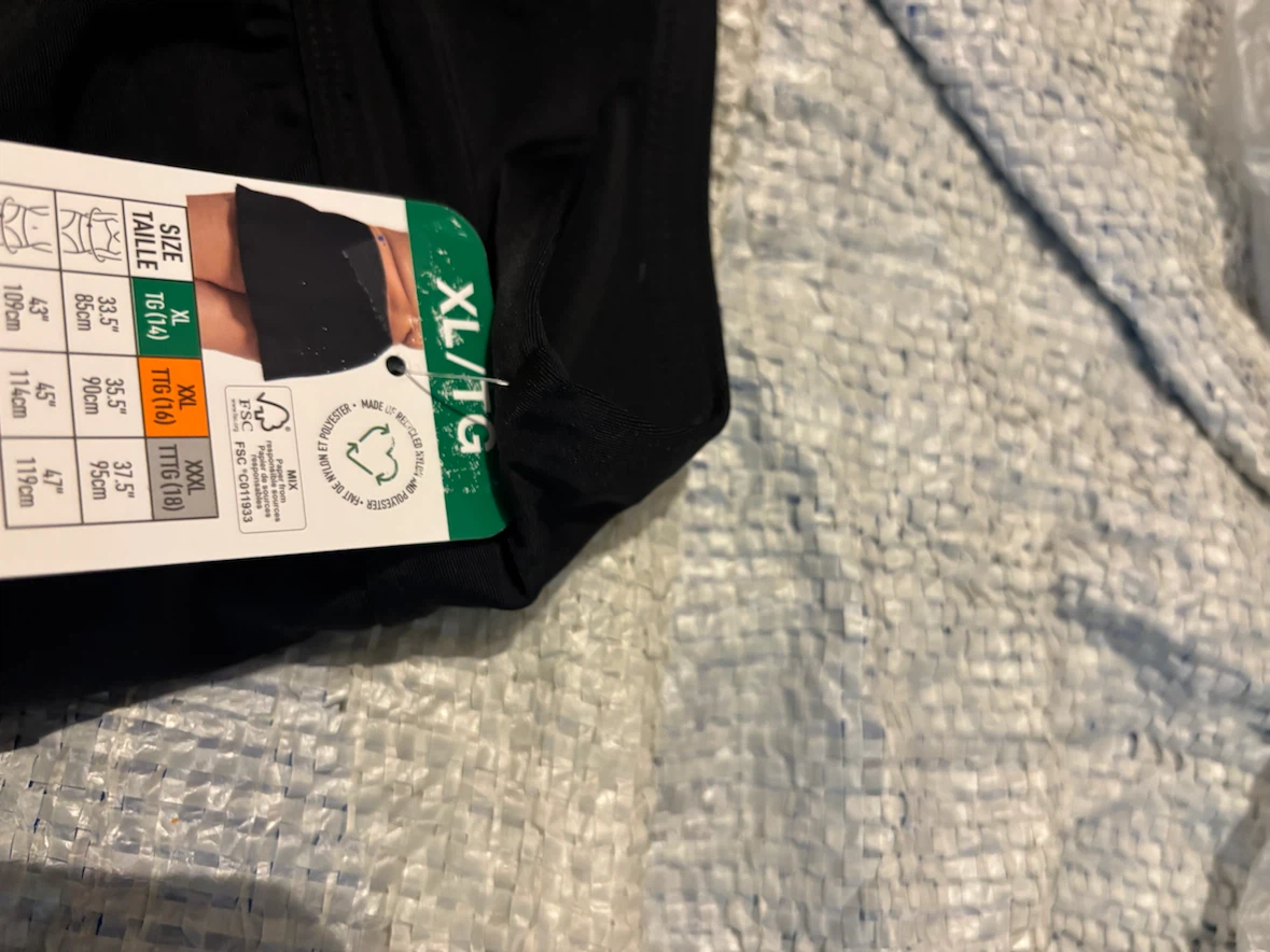 Christina Swimwear Swim Bottoms - XL/TG - photo 3