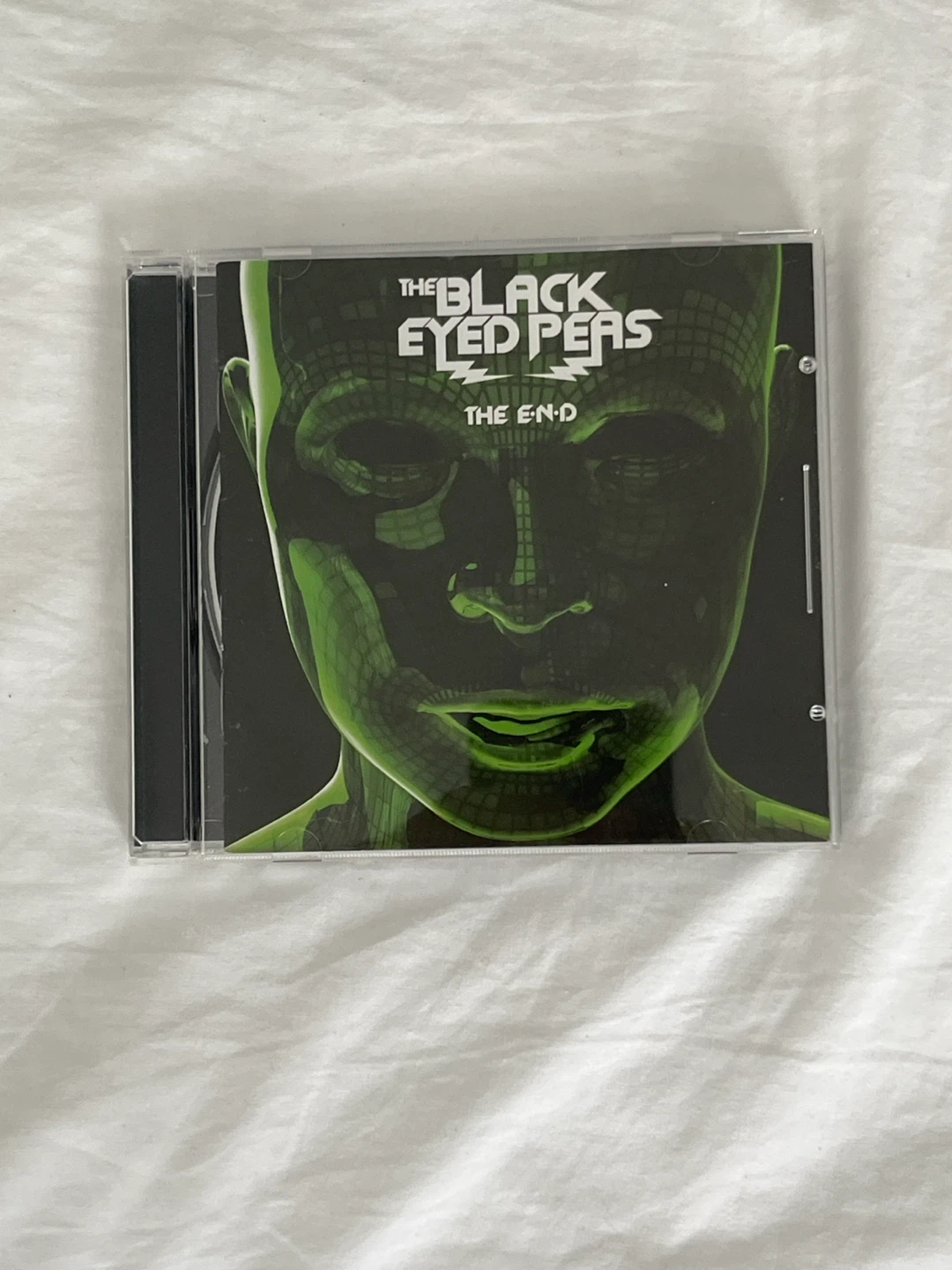 The Black Eyed Peas The E.N.D. CD