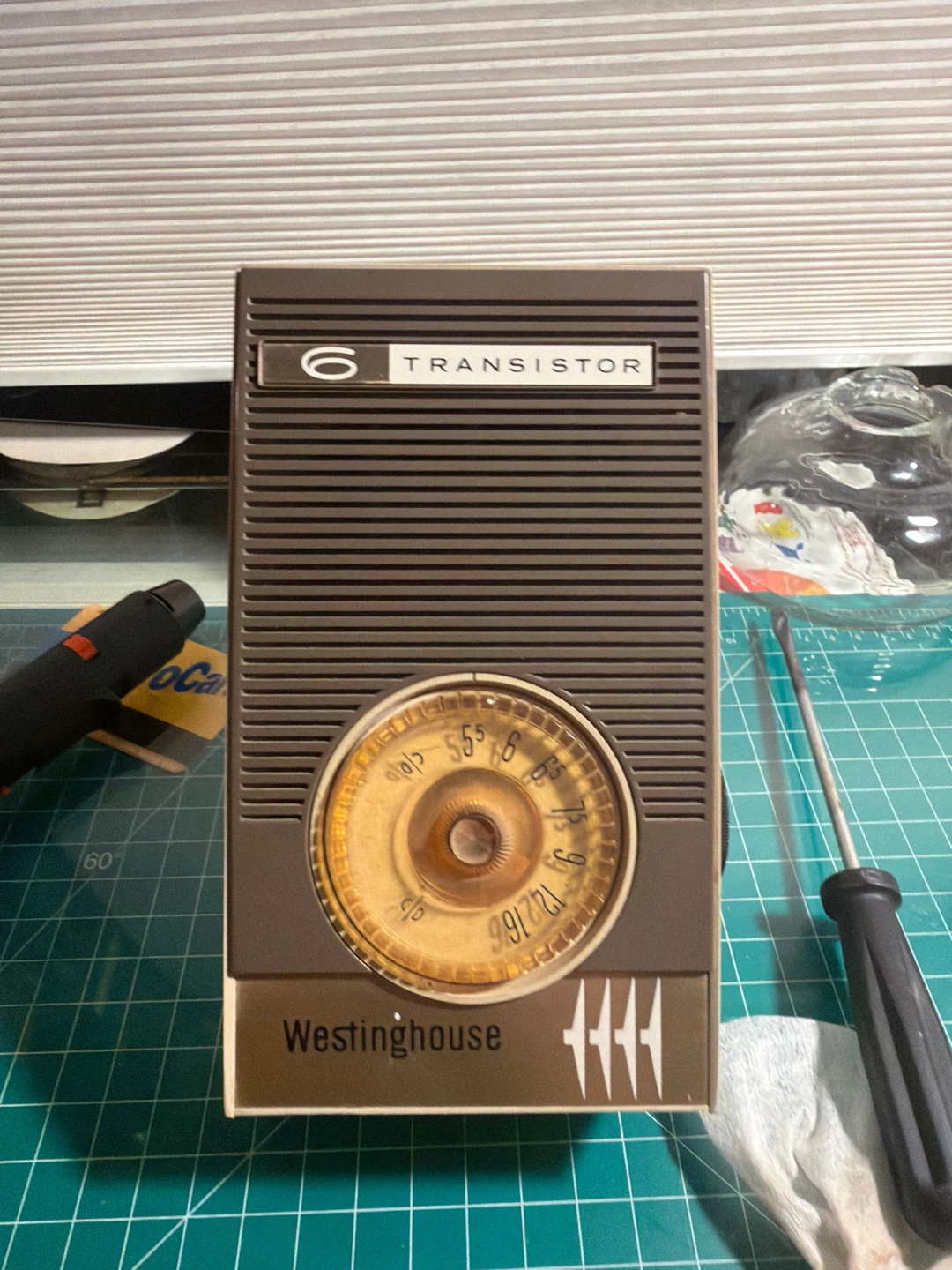 Westinghouse Transistor Radio H790P6/GP