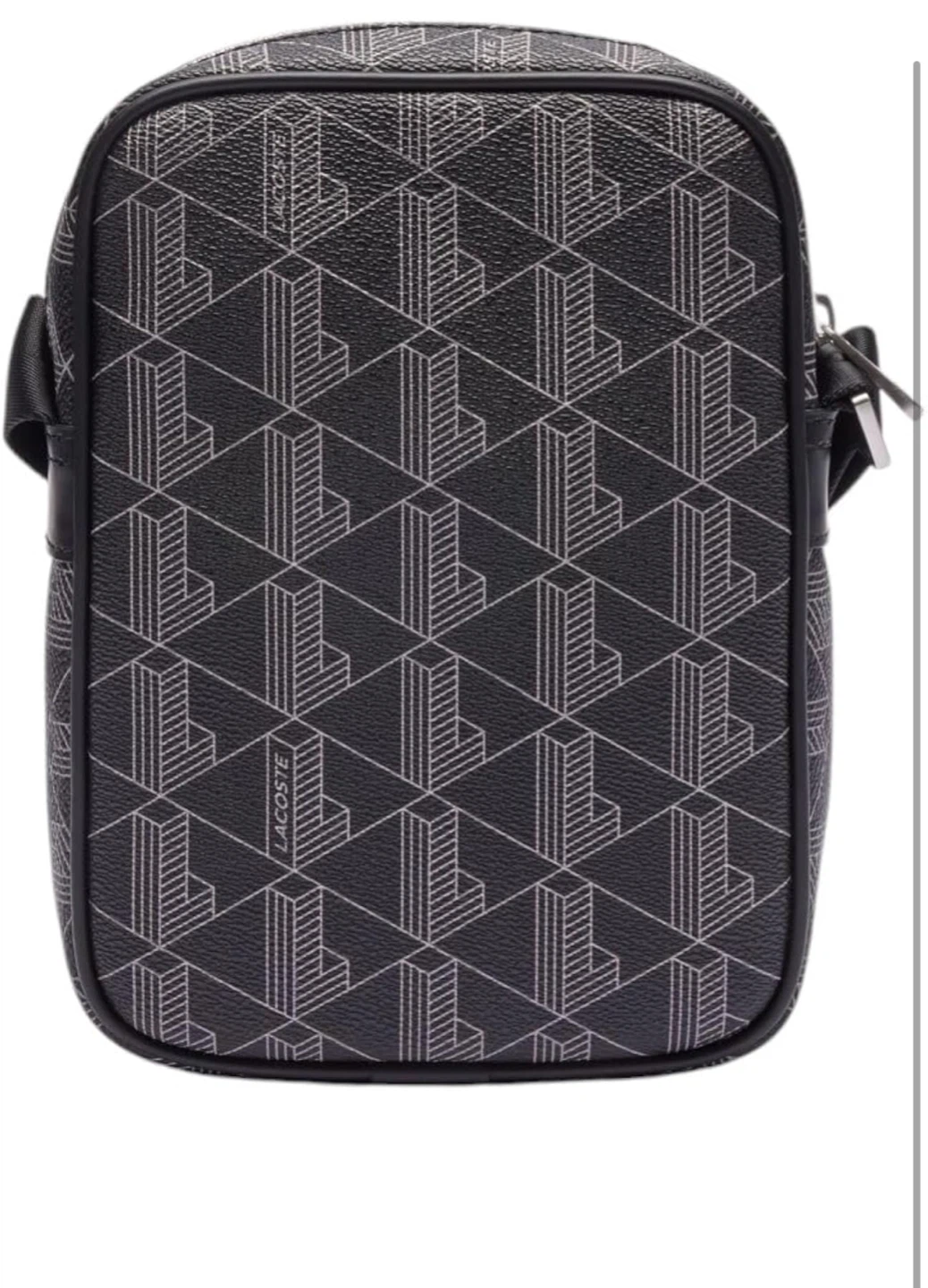 Lacoste Monogram Crossbody Bag - photo 4
