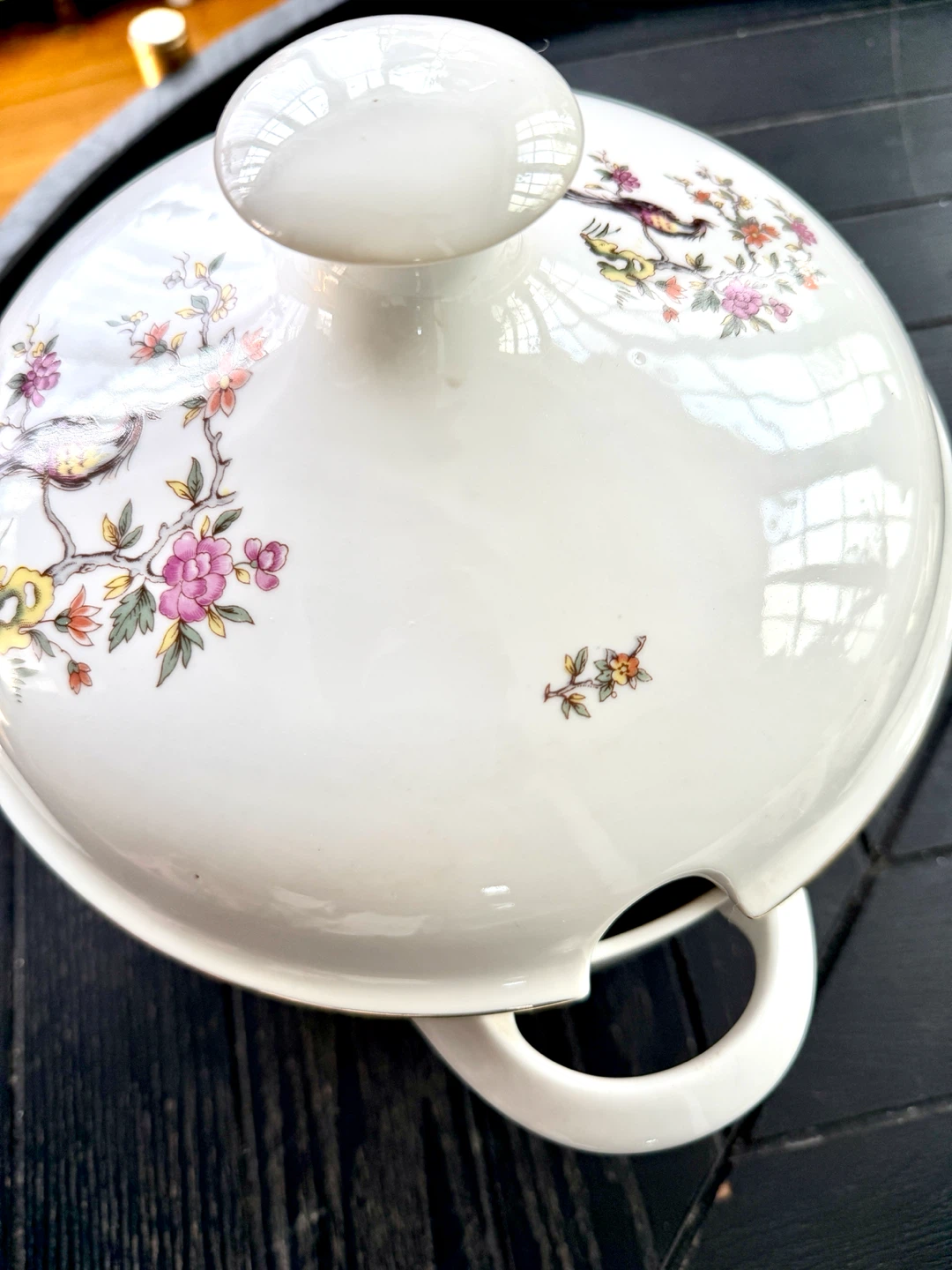 Kahla Tureen with Lid