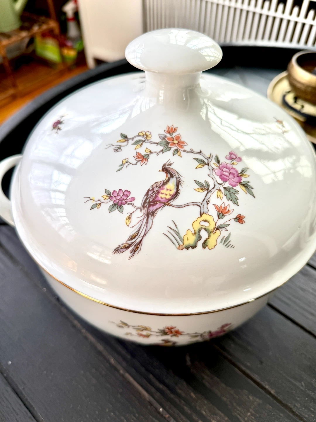 Kahla Tureen with Lid - photo 2