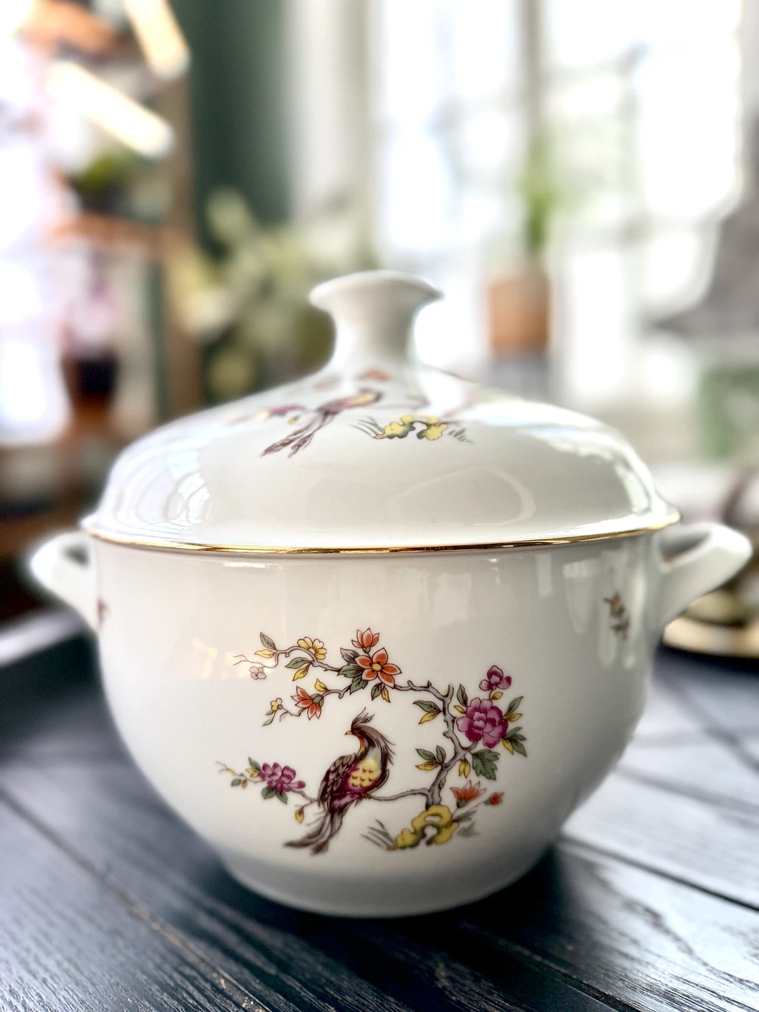 Kahla Tureen with Lid - photo 3