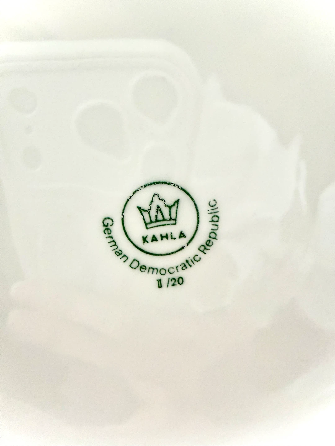 Kahla Tureen with Lid - photo 4