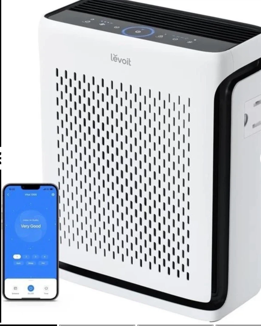 Levoit Core 100 Air Purifier - photo 3