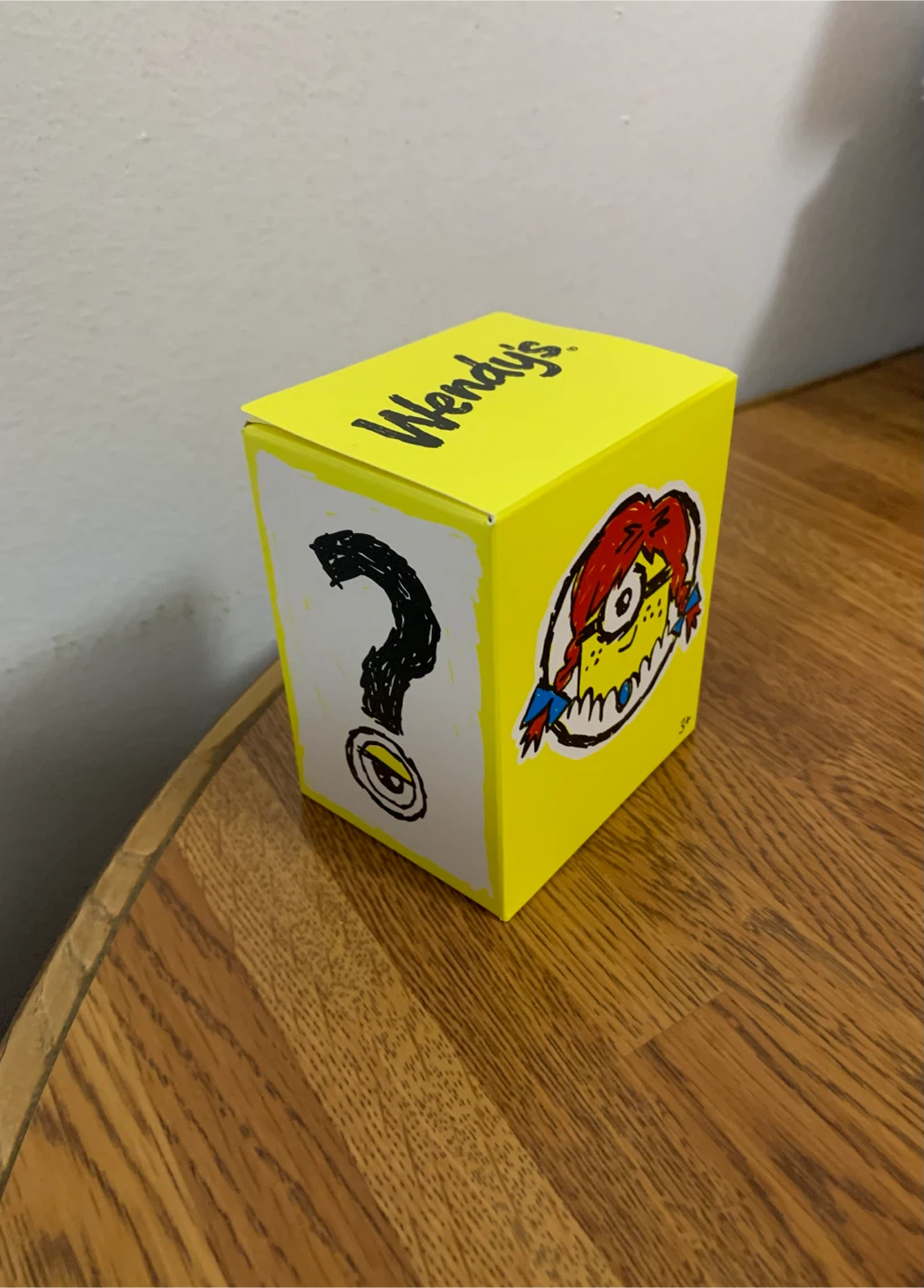 Wendy’s | Minions & Monsters LE Exclusive Collectible (Mendy) - photo 3