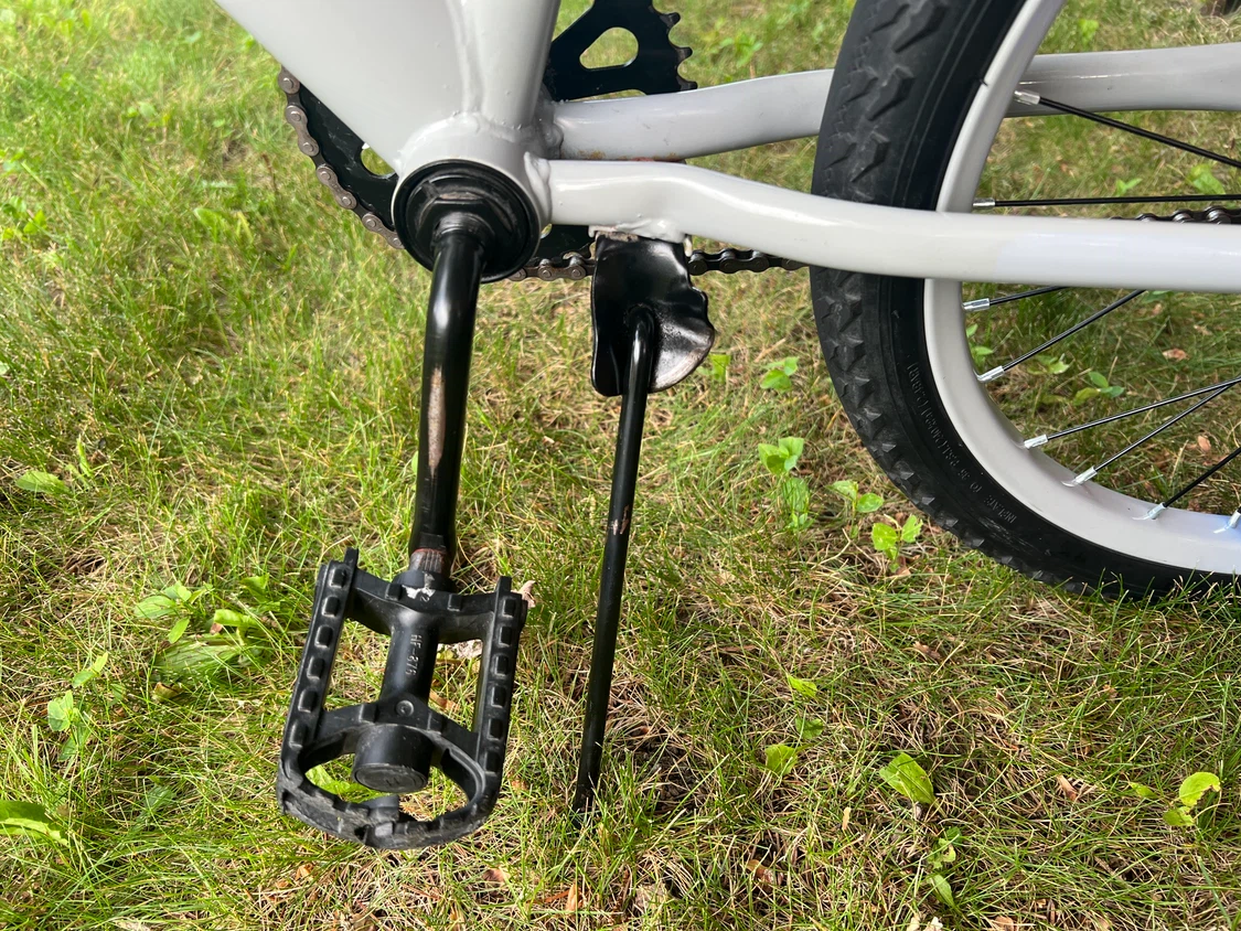 Huffy shockwave boys 20 inch freestyle bike - photo 5
