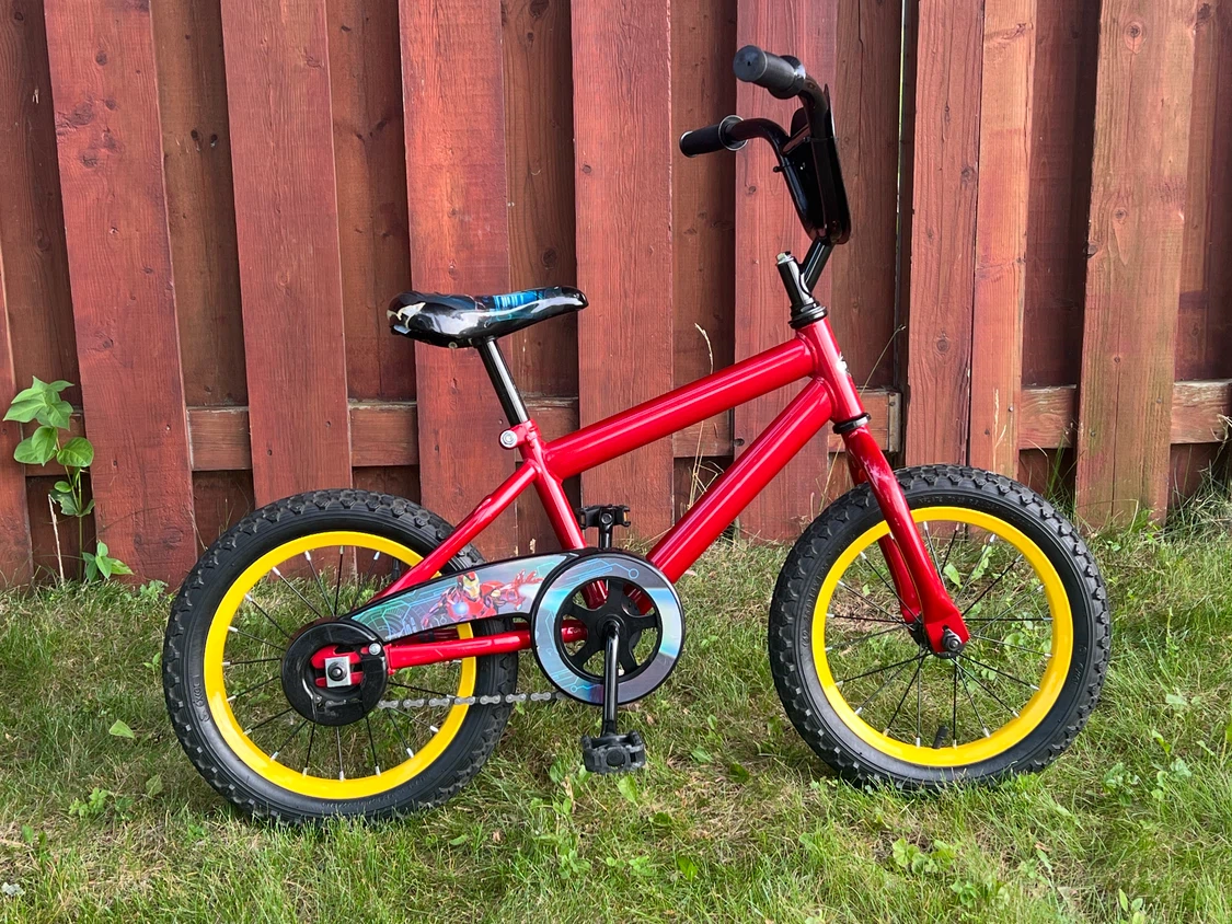 Huffy 12” Kids Bike – Clean & Ready to Ride