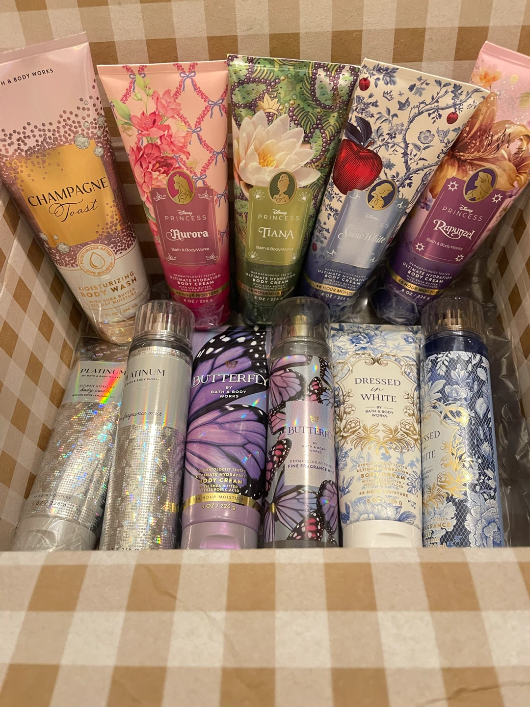Bath & Body works 9/u