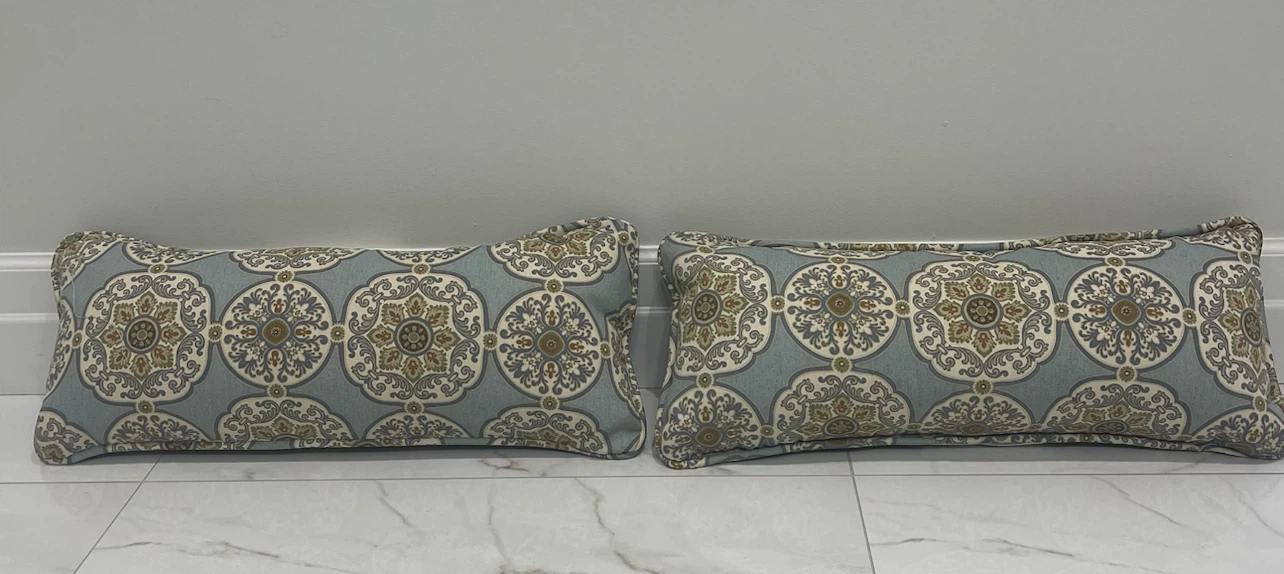 Patio Furniture Pillows - Brand New - photo 3