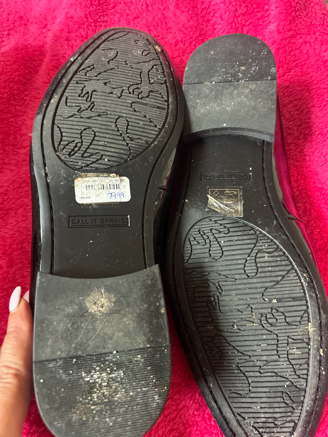 Black Patent Loafers men’s - photo 4