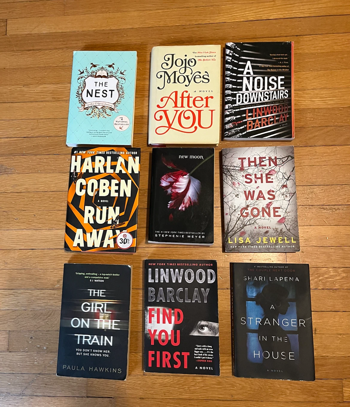 Collection of 43 Fiction Novels - pick 5 for $10 - photo 5