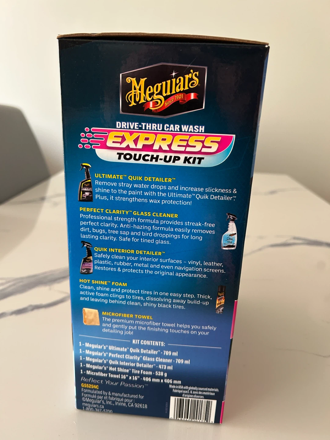 Meguiar's Express Touch-Up Kit (New!) - photo 2