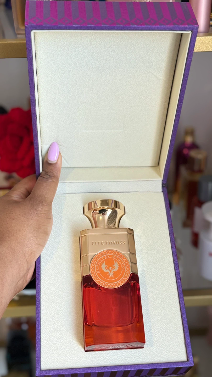 Electimuss Moroccan Medjool perfume - photo 2