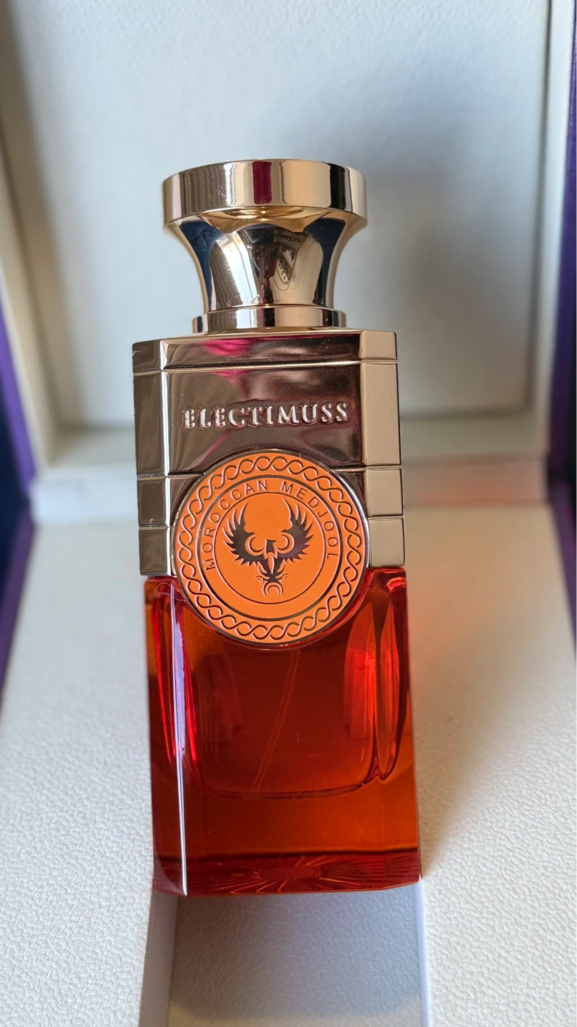 Electimuss Moroccan Medjool perfume - photo 3