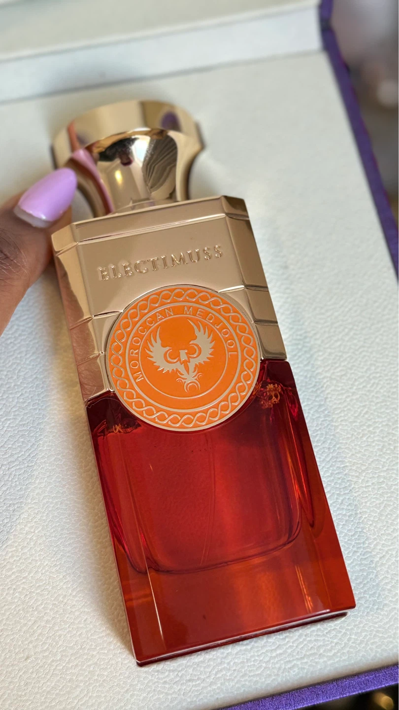 Electimuss Moroccan Medjool perfume - photo 4
