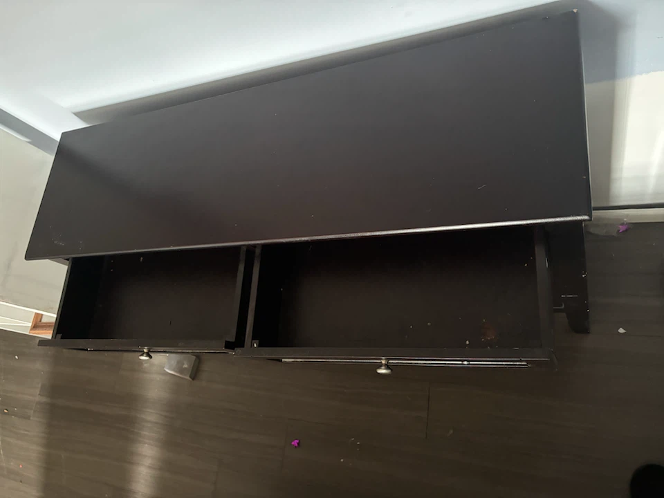 Entry  way wine cabinet - photo 4