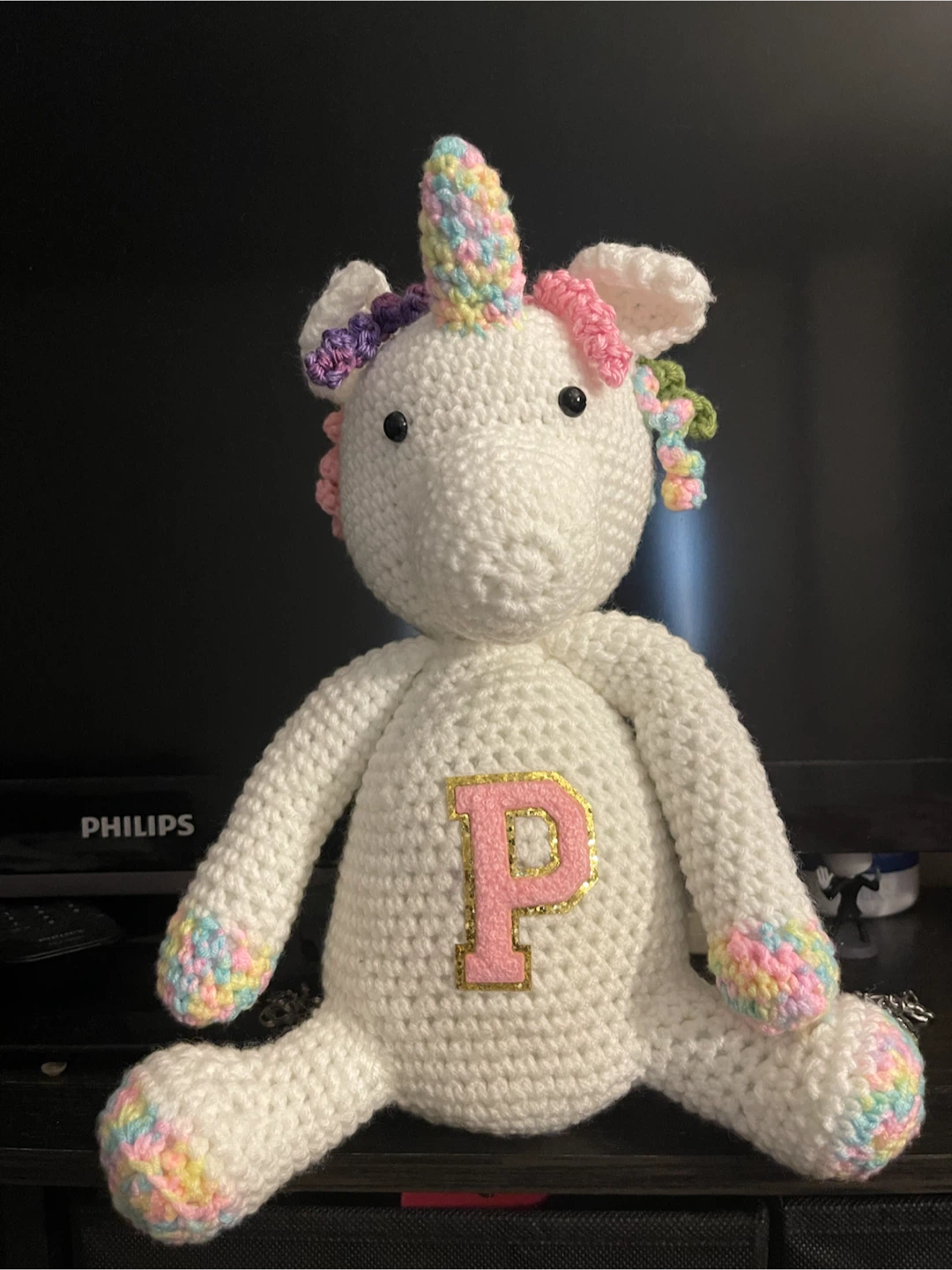 Handmade Crochet Stuffed Animals