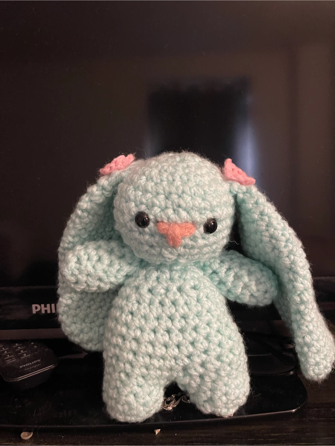Handmade Crochet Stuffed Animals - photo 3
