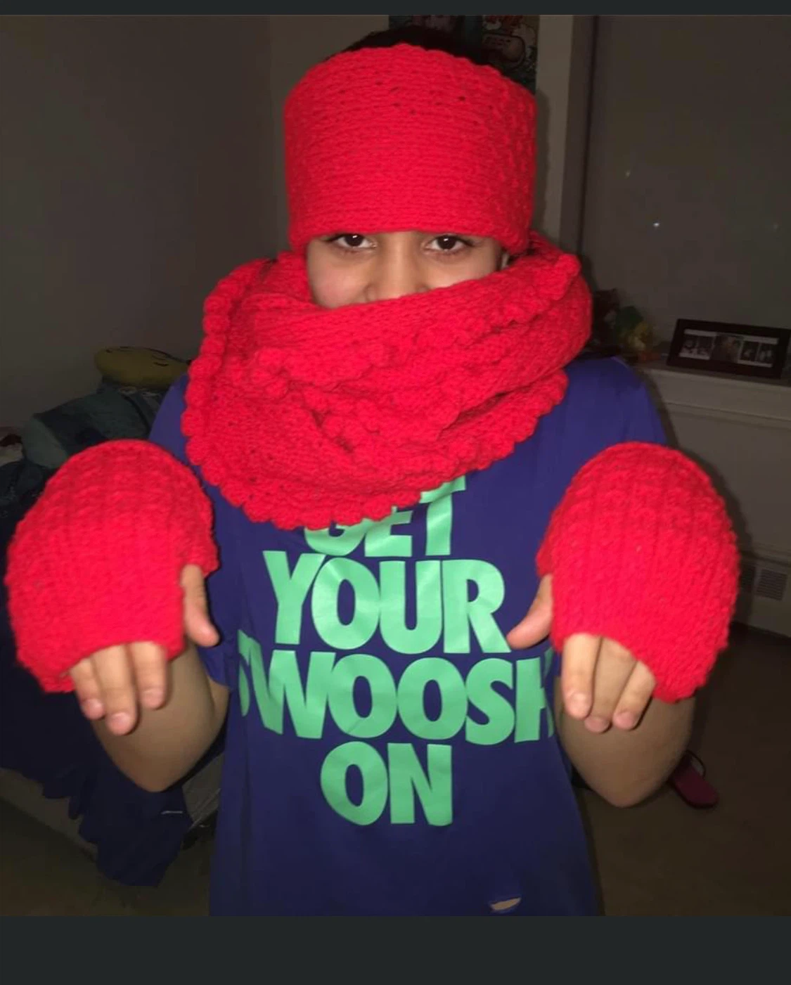Handmade Crochet Stuffed Animals - photo 5