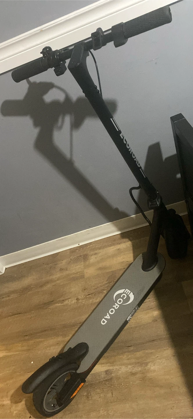 ECOROAD Electric Scooter