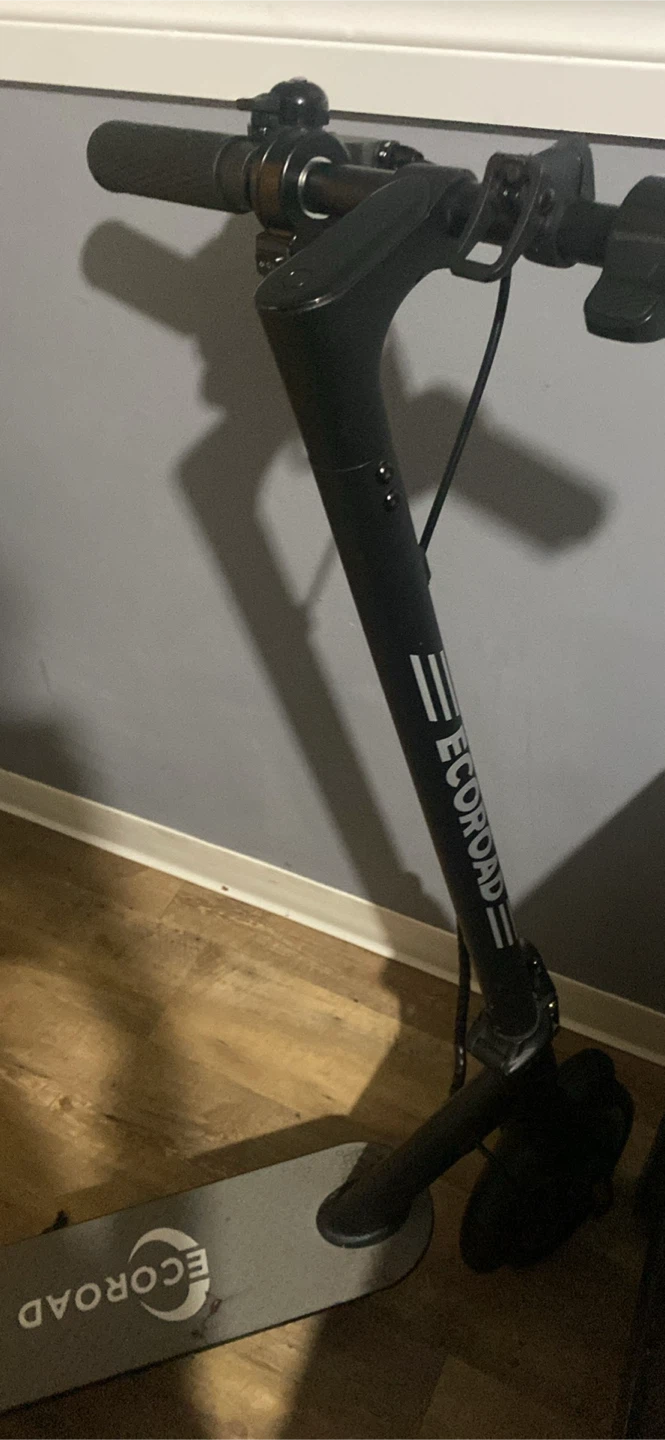 ECOROAD Electric Scooter - photo 2